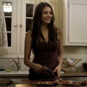 Elena Gilbert SA tank